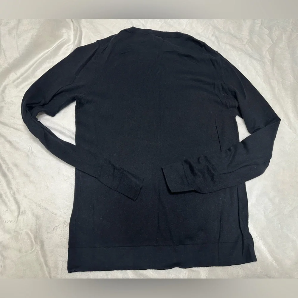J crew Teddie crewneck pullover size Medium - Picture 3 of 7